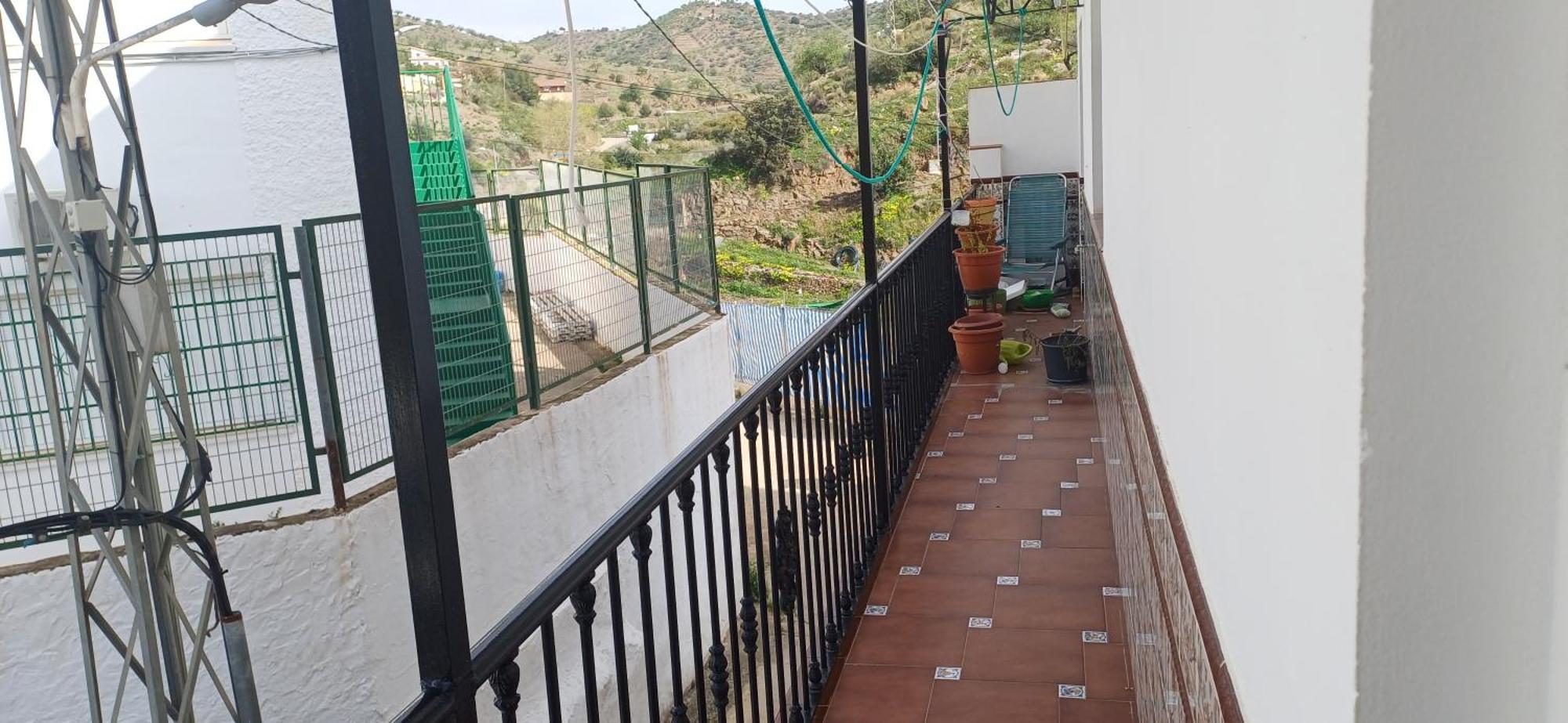 Piso En Arenas De Velez Malaga Leilighet Eksteriør bilde