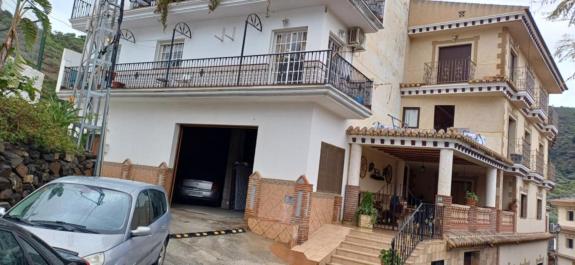 Piso En Arenas De Velez Malaga Leilighet Eksteriør bilde